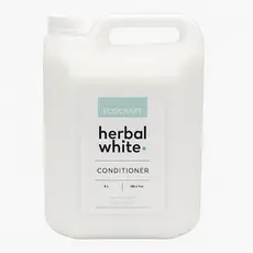 Conditioner 4LT refill Herbal White - Hotel Supplies στην Ecocraft