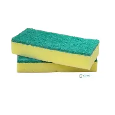 Kitchen Sponge – Classic Absorbency – 7x14x3 cm - Dish Sponges- Metal Sponges στην Ecocraft