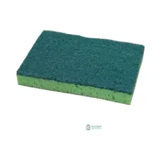 Antimicrobial Giant Cleaning Sponge – 9x14 cm - Dish Sponges- Metal Sponges στην Ecocraft