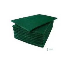 Professional Scrubbing Fibre – 10x15 cm - Dish Sponges- Metal Sponges στην Ecocraft