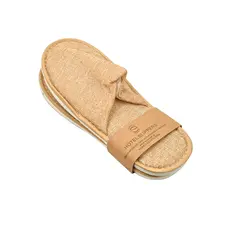 Eco-friendly hotel slippers, closed, disposable, with 6mm sole. - Hotel Slippers στην Ecocraft
