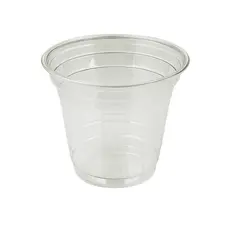Πλαστικό ποτήρι ECOPet 8oz (250ml) 50τμχ - Πλαστικά Ποτήρια  στην Ecocraft