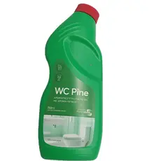 Toilet Duck with Pine Tree Scent 750ml - Bathroom Detergents  στην Ecocraft