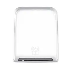 Dispenser for paper towel AUTOCUT SLIM LINE contactless - White - Dispensers στην Ecocraft