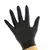 Γάντια Latex Μαύρα Χωρίς Πούδρα 100τμχ - Γάντια Latex στην Ecocraft