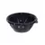 Μαύρο Σκεύος Σαλάτας Pet 100τμχ - Σκεύη Φαγητού - Σαλάτας στην Ecocraft