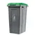 Κάδος Ανακύκλωσης 50 L - Κάδοι Απορριμμάτων & Ανακύκλωσης στην Ecocraft