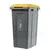 Κάδος Ανακύκλωσης 50 L - Κάδοι Απορριμμάτων & Ανακύκλωσης στην Ecocraft