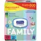 SEPTONA Baby Wipes DERMASOFT FAMILY 3X100PCS - Personal Hygiene & Protection Supplies στην Ecocraft