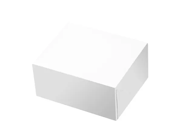 White Easy Open Pastry Box - Pastry Shop Boxes  στην Ecocraft