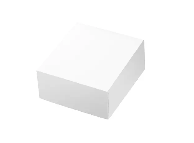White Easy Open Pastry Box - Pastry Shop Boxes  στην Ecocraft