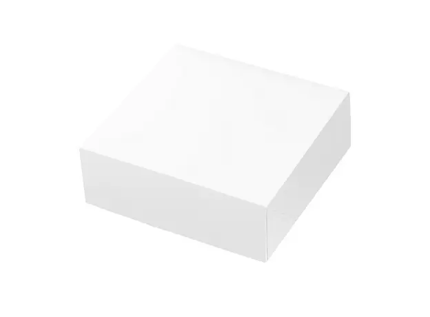 White Easy Open Pastry Box - Pastry Shop Boxes  στην Ecocraft