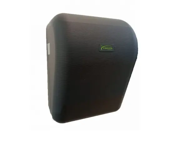 Dispenser for Napkins Autocut Ecolux Black - Hand Towel Dispensers στην Ecocraft