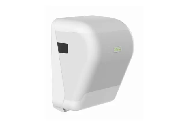 Dispenser for Napkins Autocut Ecolux White - Hand Towel Dispensers στην Ecocraft