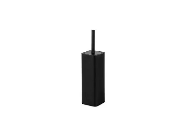 Floor Black MatteToilet Brush - Toiler Trash Can and Toilet Brush  στην Ecocraft