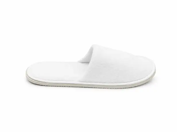 Παντόφλες Πολυτελείας Coral Fleece με σόλα 6mm - Παντόφλες Ξενοδοχείου στην Ecocraft