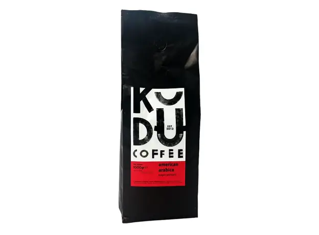 Kudu Filter Coffee 100% Arabica 1000g - Coffee capsules στην Ecocraft