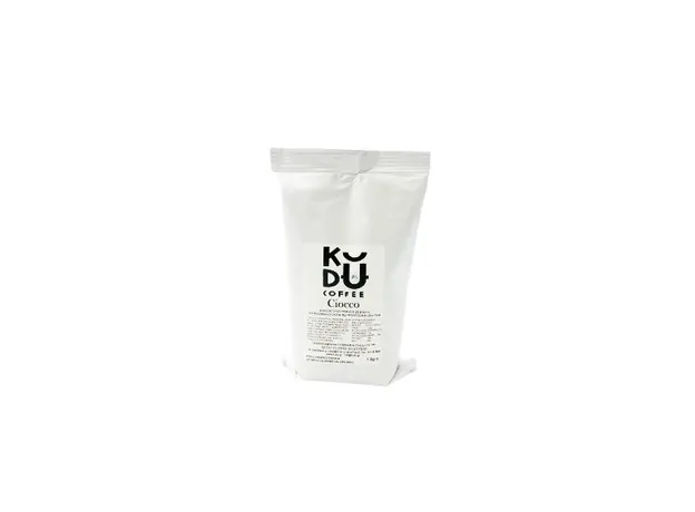 Kudu Σοκολάτα (hot/cold) 1000γρ - Κάψουλες καφέ - Ροφήματα στην Ecocraft