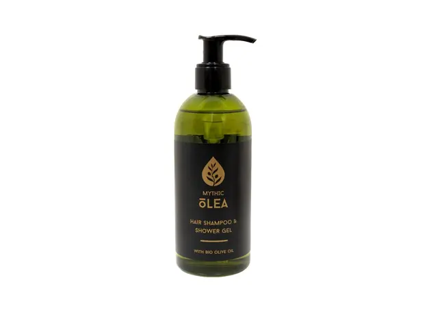 Olea shampoo & shower gel 300ml - Soaps, Body Washes & Shampoos στην Ecocraft