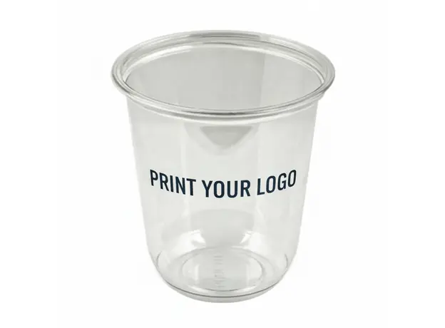 Πλαστικό ποτήρι Bubble Pet 12oz με εκτύπωση λογότυπου - Ποτήρια Πλαστικά Εκτυπωμένα στην Ecocraft