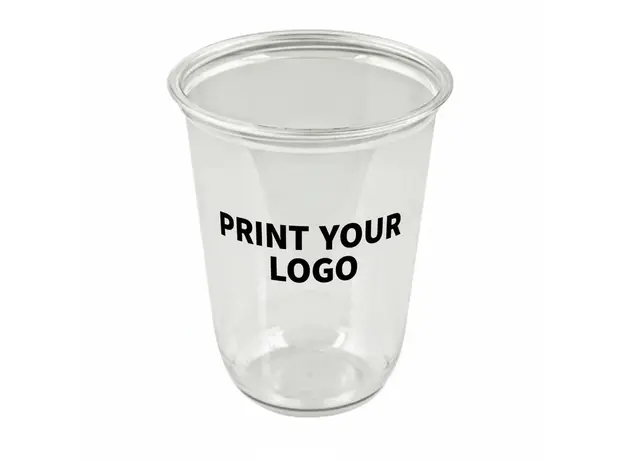 Πλαστικό ποτήρι Bubble Pet 16oz με εκτύπωση λογότυπου - Ποτήρια Πλαστικά Εκτυπωμένα στην Ecocraft