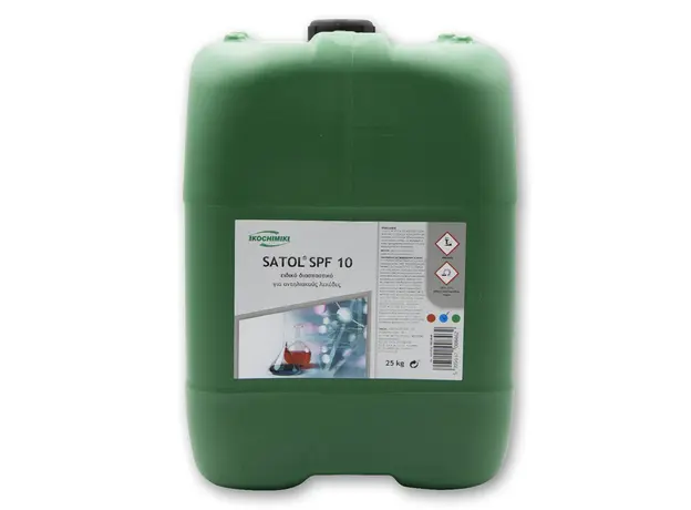 Special Disintegrator for Sunscreen Stains Satol SPF10 25kg - Laundry detergents στην Ecocraft