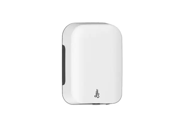 Αυτόματος στεγνωτήρας χεριών Rookie 1000W λευκός - Στεγνωτήρες Χεριών στην Ecocraft