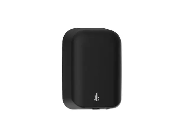 Αυτόματος στεγνωτήρας χεριών Rookie 1000W μαύρος - Στεγνωτήρες Χεριών στην Ecocraft