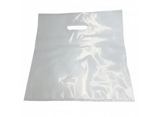 Food Transfer Bag for Pastry Shops 35x35cm - Food Transfer Bags στην Ecocraft