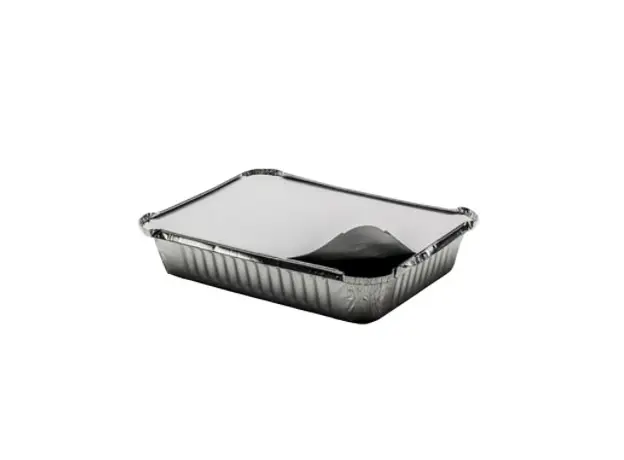 Καπάκι Χάρτινο K29L 100τμχ - Σκεύη Αλουμινίου στην Ecocraft