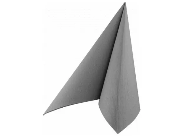 Χαρτοπετσέτα Airlaid Γκρι - Χαρτοπετσέτες Airlaid στην Ecocraft