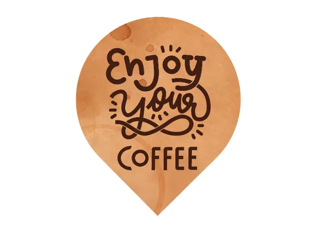 Αυτοκόλλητα Σταγόνα για Καπάκια Ποτηριών 4cm 1.000τμχ - Καπάκια Ποτηριών στην Ecocraft