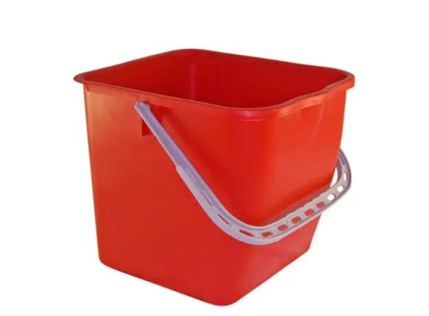 Επαγγελματικός Κουβάς Καροτσιού 25lt - Καρότσια Σφουγγαρίσματος στην Ecocraft