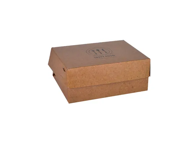 Κουτιά Ψητοπωλείου "Tasty" - Κουτιά Φαγητού στην Ecocraft