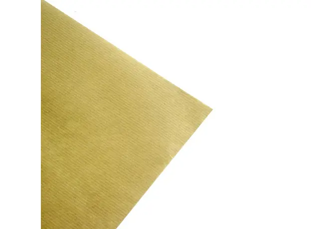 Τραπεζομάντηλο Kraft Καφέ με Νάιλον Επένδυση 0,80x0,80 - Τραπεζομάντηλα στην Ecocraft