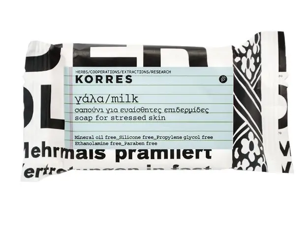 Σαπούνι Korres 40gr - Σαπούνια, Αφρόλουτρα, Σαμπουάν στην Ecocraft