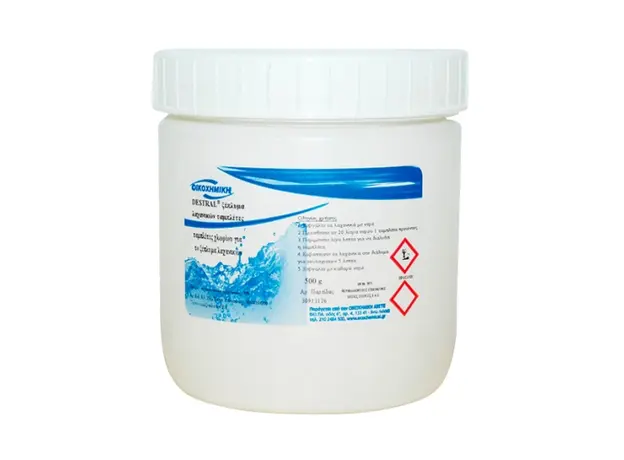 Ταμπλέτες για ξέπλυμα λαχανικών Destral Tabs 1kg - Απορρυπαντικά Κουζίνας στην Ecocraft