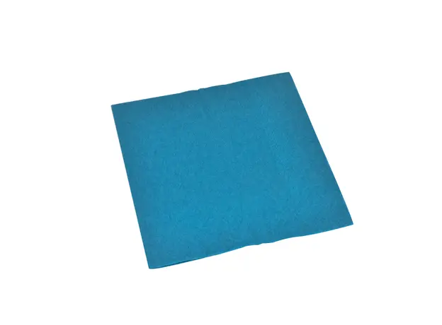 Εκτύπωση σε Γαλάζια Χαρτοπετσέτα Πολυτελείας - Χαρτοπετσέτες με Εκτύπωση Λογότυπου στην Ecocraft