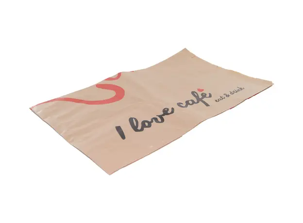 Χαρτοσακούλες τροφίμων craft με εκτύπωση λογότυπου - Σακουλάκια Τροφίμων & Χαρτί Περιτυλίγματος Βεζιτάλ με Εκτύπωση  στην Ecocraft