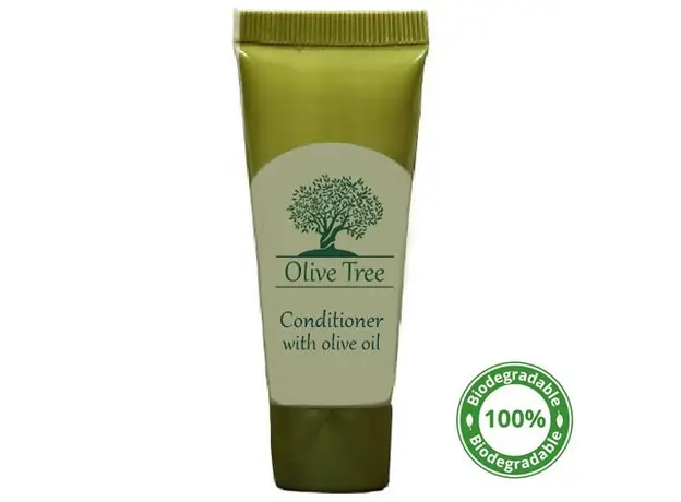 Conditioner μαλλιών Olive Tree σωληνάριο 30ml - Σαπούνια, Αφρόλουτρα, Σαμπουάν στην Ecocraft
