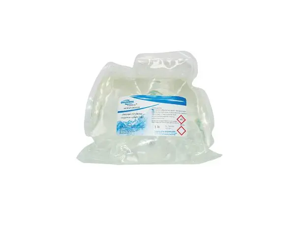 Ειδικό κρεμοσάπουνο Αφρός Vadelia Aegean Breeze σακουλάκια 1Lt - Απορρυπαντικά Μπάνιου στην Ecocraft