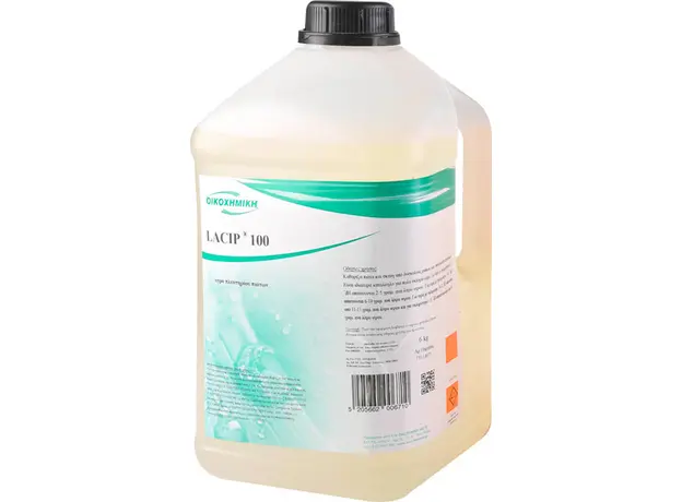 Απορρυπαντικό Πλυντηρίου Lacip 100 30kg - Απορρυπαντικά Πλυντηρίου Πιάτων στην Ecocraft