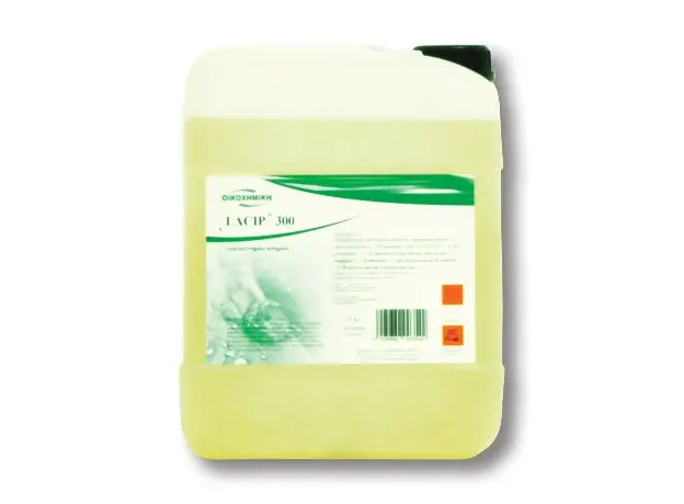 Απορρυπαντικό πλυντηρίου  Lacip 300  για ποτήρια και σκεύη 11kg - Απορρυπαντικά Πλυντηρίου Πιάτων στην Ecocraft