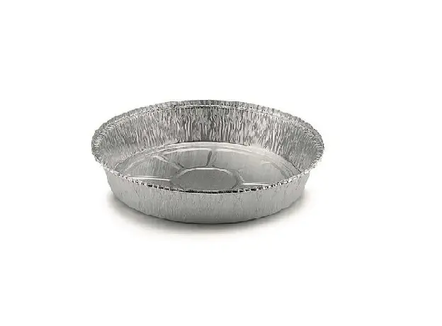 Σκεύος Αλουμινίου Στρογγυλό C807L (1000ml) 100τμχ - Σκεύη Αλουμινίου στην Ecocraft