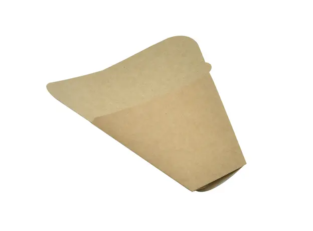 Χάρτινη θήκη κρέπας Gaia Line 6x18.5cm Plastic Free - Κουτιά Φαγητού στην Ecocraft