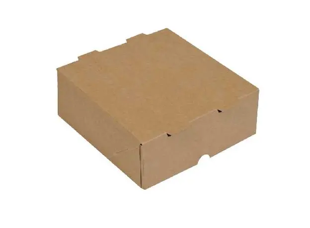 Κουτί Potato Craft Easy Open 12.8x12.8x5cm - Κουτιά Φαγητού στην Ecocraft