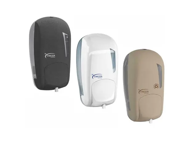 Συσκευή αφρού SKINLINE χειροκίνητη Stone 1000ml - Σαπουνοθήκες Κρεμοσάπουνου - Αφρού στην Ecocraft