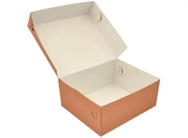 Κουτιά Ζαχαροπλαστικής Craft - Κουτιά Ζαχαροπλαστικής στην Ecocraft