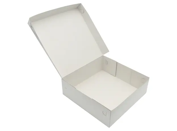 Κουτιά Ζαχαροπλαστικής Λευκά - Κουτιά Ζαχαροπλαστικής στην Ecocraft