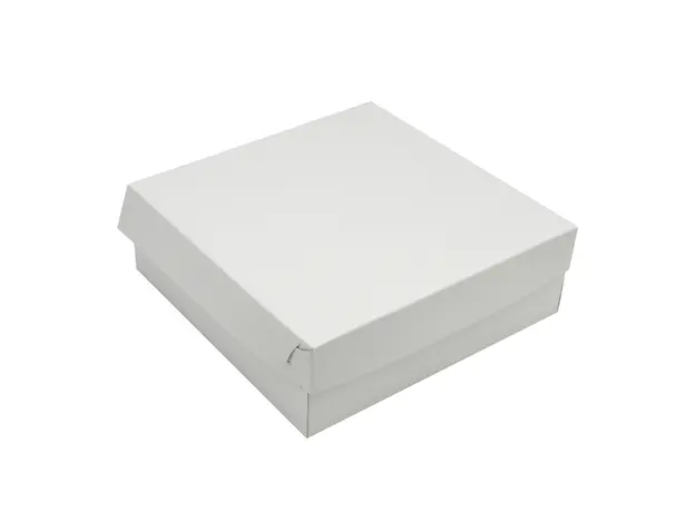 Κουτιά Ζαχαροπλαστικής Λευκά - Κουτιά Ζαχαροπλαστικής στην Ecocraft